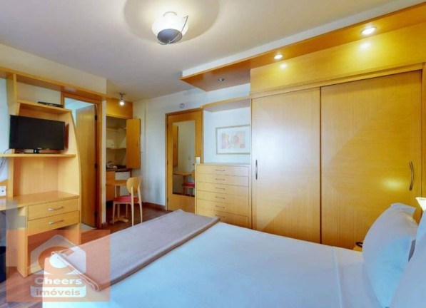 Imagem Apartamento com 1 Quarto à Venda, 27 m² em Jardim Paulista - São Paulo