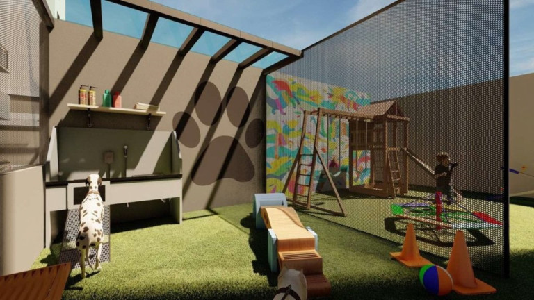 Imagem Imóvel com 2 Quartos à Venda, 43 m² em Vila Ré - São Paulo