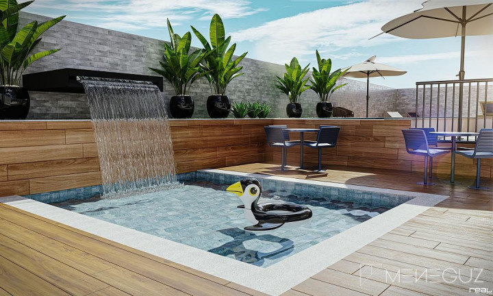 Imagem Apartamento com 3 Quartos à Venda, 95 m² em Praia Do Morro - Guarapari Imagem Apartamento com 3 Quartos à Venda, 95 m² em Praia Do Morro - Guarapari