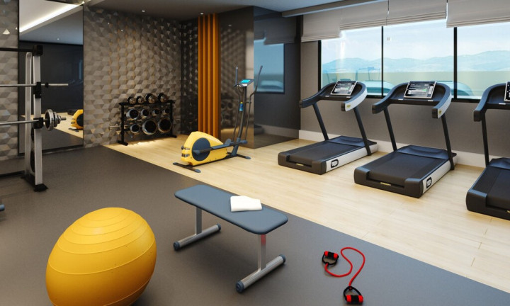 Imagem Apartamento com 2 Quartos à Venda, 69 m² em Itapema - Itapema