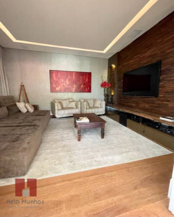 Imagem Casa com 4 Quartos à Venda, 693 m² em Alphaville - Santana De Parnaíba