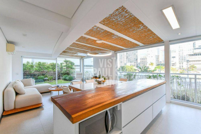Imagem Apartamento com 1 Quarto à Venda, 156 m² em Itaim Bibi - São Paulo Imagem Apartamento com 1 Quarto à Venda, 156 m² em Itaim Bibi - São Paulo