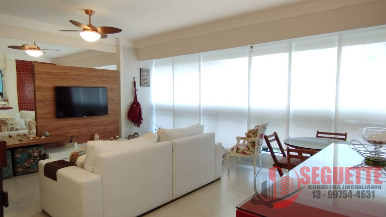 Apartamento com 3 Quartos à Venda, 114 m² em Riviera De São Lourenço - Bertioga