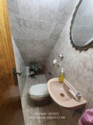 Imagem Sobrado com 2 Quartos à Venda, 196 m² em Chácara Inglesa - São Paulo