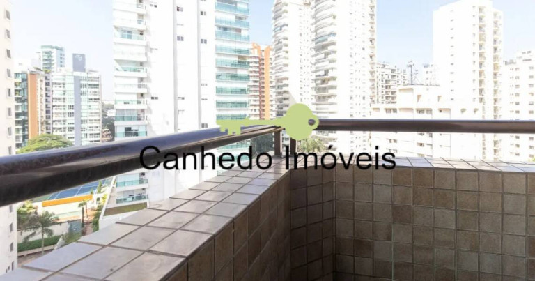 Imagem Apartamento com 3 Quartos à Venda, 122 m² em Moema - São Paulo