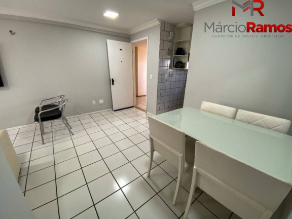 Imagem Imóvel com 2 Quartos à Venda, 65 m² em Papicu - Fortaleza