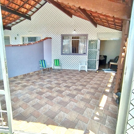 Imagem Casa com 2 Quartos à Venda, 65 m² em Caiçara - Praia Grande