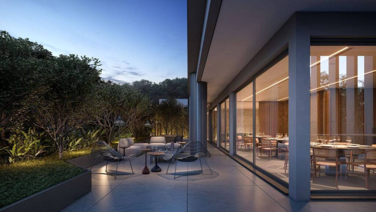Imagem Apartamento com 4 Quartos à Venda, 382 m² em Bela Vista - Porto Alegre