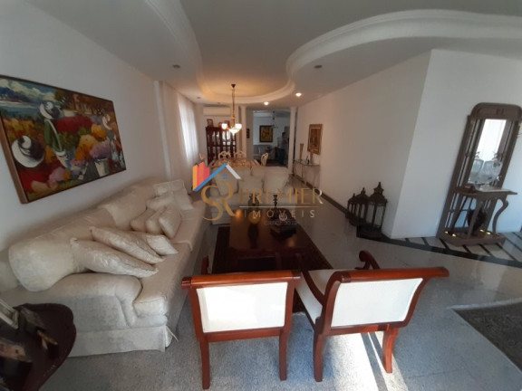 Imagem Apartamento com 4 Quartos à Venda, 243 m² em Centro - Florianópolis