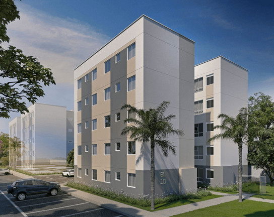 Imagem Imóvel com 2 Quartos à Venda, 43 m² em Campo Grande - Rio De Janeiro Imagem Imóvel com 2 Quartos à Venda, 43 m² em Campo Grande - Rio De Janeiro