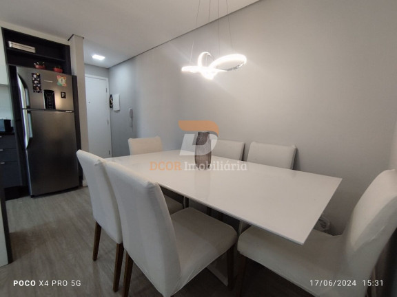 Imagem Apartamento com 2 Quartos à Venda, 56 m² em Centro  - Diadema