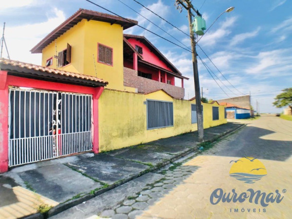 Imagem Casa com 3 Quartos para Alugar ou Temporada, 198 m² em Jardim Das Palmeiras - Itanhaém