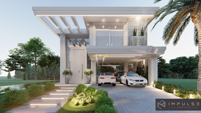 Casa com 5 Quartos à Venda, 350 m² em Condominio Condado De Capao - Capão Da Canoa