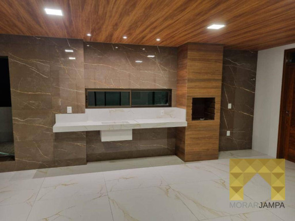 Imagem Casa com 5 Quartos à Venda, 371 m² em Sítio Bebedouro - Bananeiras