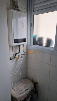 Imagem Apartamento com 3 Quartos à Venda, 76 m² em Vila Rosália - Guarulhos