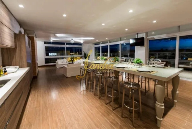 Imagem Apartamento com 3 Quartos à Venda, 188 m² em Centro - Xangri-la