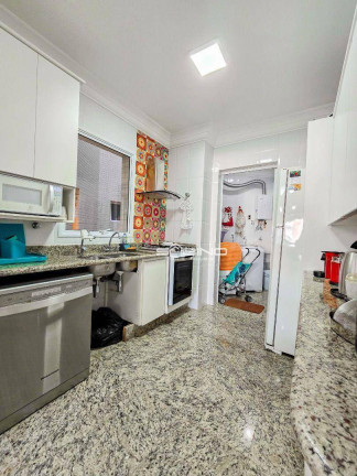 Imagem Apartamento com 3 Quartos para Alugar, 113 m² em Riviera De São Lourenço - Bertioga