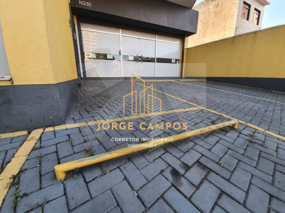 Imagem Sala Comercial para Alugar, 442 m² em Centro - Jacareí Imagem Sala Comercial para Alugar, 442 m² em Centro - Jacareí