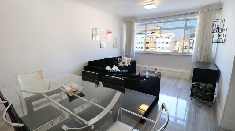 Imagem Apartamento com 2 Quartos à Venda, 99 m² em Pinheiros - São Paulo
