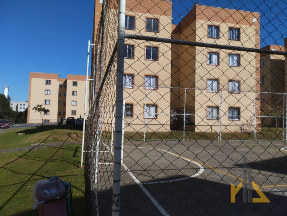 Imagem Apartamento com 2 Quartos à Venda, 44 m² em Cachoeira - Curitiba