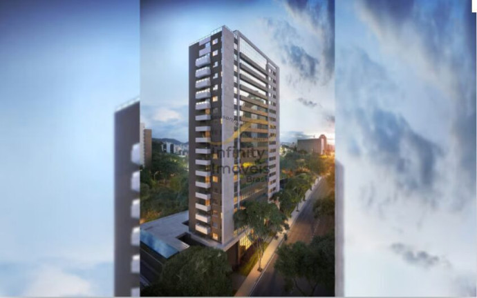 Imagem Apartamento com 4 Quartos à Venda, 166 m² em Serra - Belo Horizonte