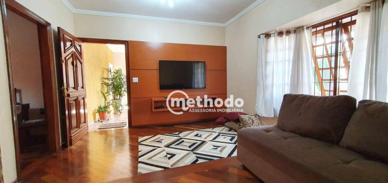 Casa com 3 Quartos à Venda, 157 m² em Parque Jambeiro - Campinas