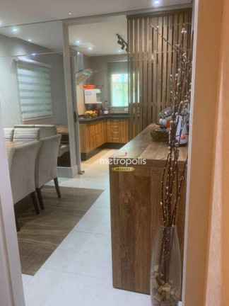Imagem Sobrado com 3 Quartos à Venda, 171 m² em Demarchi - São Bernardo Do Campo