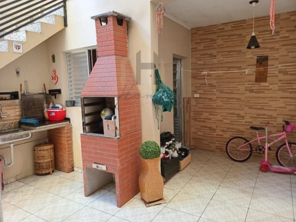 Imagem Casa com 3 Quartos para Alugar, 253 m² em Parque Terra Nova Ii - São Bernardo Do Campo Imagem Casa com 3 Quartos para Alugar, 253 m² em Parque Terra Nova Ii - São Bernardo Do Campo