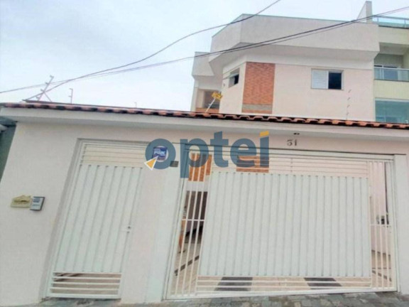 Imagem Imóvel com 2 Quartos à Venda, 134 m² em Utinga - Santo André