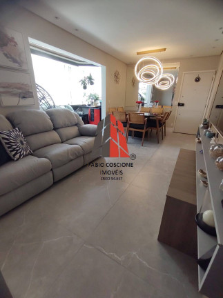 Imagem Apartamento com 3 Quartos à Venda, 84 m² em Anália Franco - São Paulo Imagem Apartamento com 3 Quartos à Venda, 84 m² em Anália Franco - São Paulo