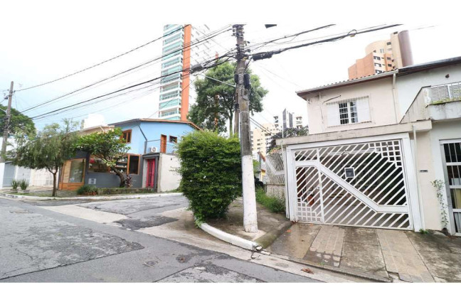 Imagem Casa com 4 Quartos à Venda, 200 m² em Campo Belo - São Paulo Imagem Casa com 4 Quartos à Venda, 200 m² em Campo Belo - São Paulo