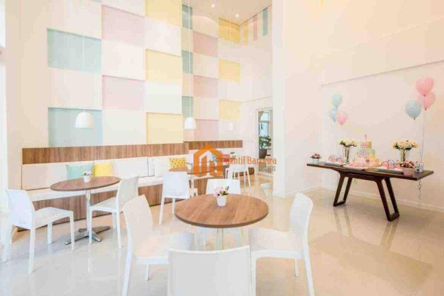 Imagem Apartamento com 2 Quartos à Venda, 70 m² em Engenheiro Luciano Cavalcante - Fortaleza Imagem Apartamento com 2 Quartos à Venda, 70 m² em Engenheiro Luciano Cavalcante - Fortaleza