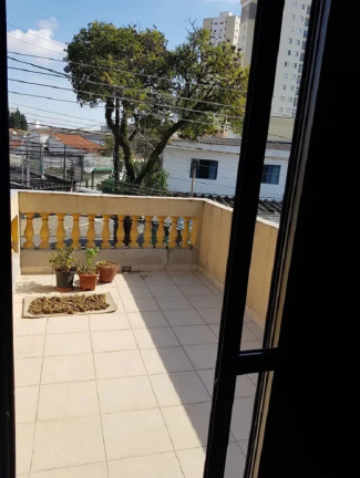 Imagem Sobrado com 2 Quartos à Venda, 110 m² em Campestre - Santo André