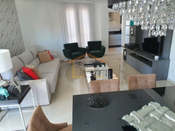 Apartamento com 3 Quartos à Venda, 162 m² em Santa Teresinha - São Paulo