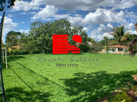 Imagem Chácara com 4 Quartos à Venda, 3.600 m² em Lagoa Santa