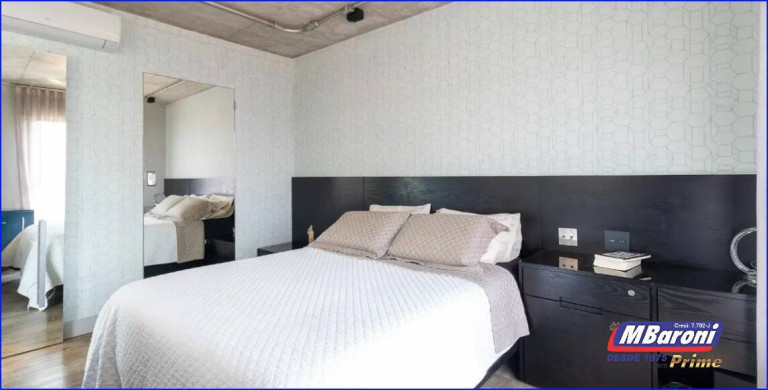 Imagem Apartamento com 1 Quarto à Venda, 69 m² em Campo Belo - São Paulo Imagem Apartamento com 1 Quarto à Venda, 69 m² em Campo Belo - São Paulo