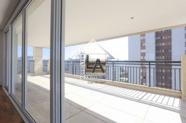 Imagem Apartamento com 4 Quartos à Venda, 208 m² em Alto Da Boa Vista - São Paulo