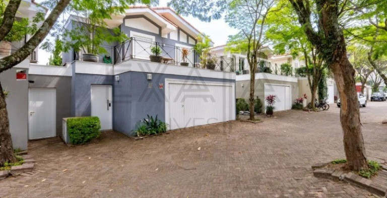 Imóvel com 4 Quartos à Venda, 362 m² em Cidade Jardim - São Paulo