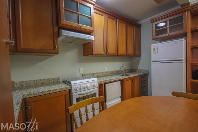 Apartamento com 1 Quarto à Venda, 5.825 m² em Centro - Gramado