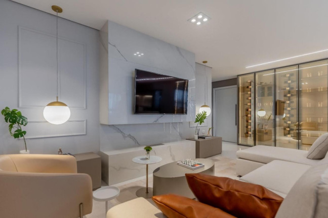 Imagem Apartamento com 3 Quartos à Venda, 137 m² em Centro - Foz Do Iguaçu Imagem Apartamento com 3 Quartos à Venda, 137 m² em Centro - Foz Do Iguaçu