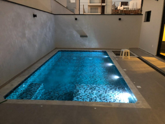 Imagem Casa de Condomínio com 3 Quartos à Venda, 220 m² em Iporanga - Sorocaba Imagem Casa de Condomínio com 3 Quartos à Venda, 220 m² em Iporanga - Sorocaba