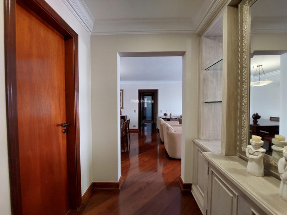 Imagem Imóvel com 3 Quartos à Venda, 178 m² em Campo Belo - São Paulo Imagem Imóvel com 3 Quartos à Venda, 178 m² em Campo Belo - São Paulo