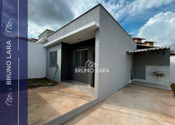 Casa com 2 Quartos à Venda, 50 m² em Vila Verde - Betim