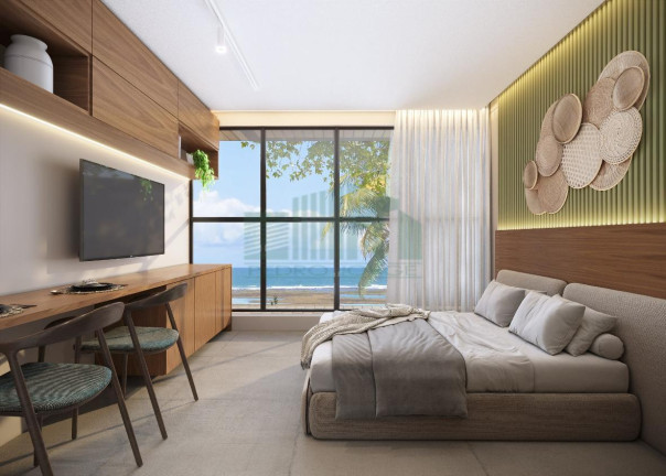 Imagem Apartamento com 1 Quarto à Venda, 22 m² em Porto De Galinhas - Ipojuca Imagem Apartamento com 1 Quarto à Venda, 22 m² em Porto De Galinhas - Ipojuca
