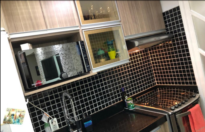 Imagem Apartamento com 3 Quartos à Venda, 62 m² em Jardim Celeste - São Paulo Imagem Apartamento com 3 Quartos à Venda, 62 m² em Jardim Celeste - São Paulo