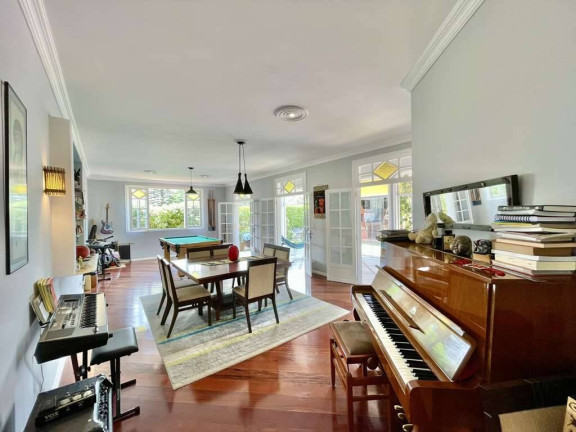 Imagem Casa com 5 Quartos à Venda, 450 m² em Granja Viana - Cotia
