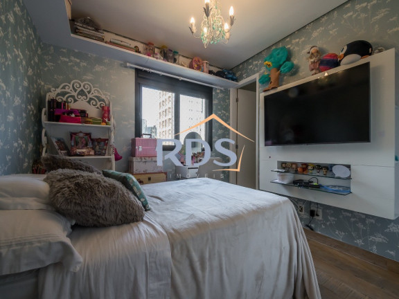 Imagem Apartamento com 3 Quartos à Venda, 162 m² em Cidade Monções - São Paulo
