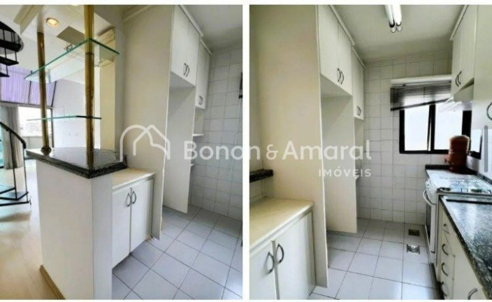 Imagem Apartamento com 1 Quarto à Venda, 66 m² em Cambuí - Campinas