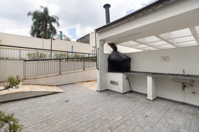 Imagem Apartamento com 3 Quartos à Venda, 74 m² em Chácara Inglesa - São Paulo