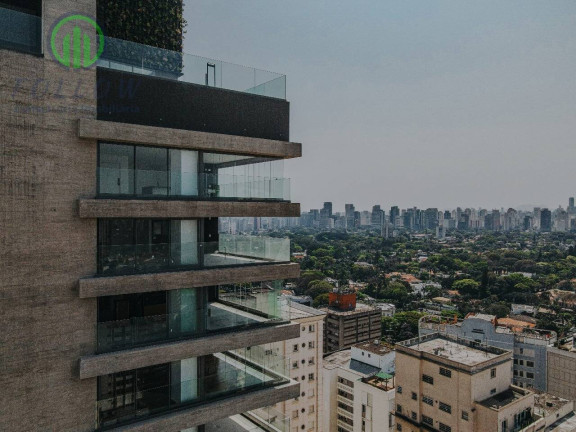 Imagem Apartamento com 4 Quartos à Venda, 242 m² em Itaim Bibi - São Paulo